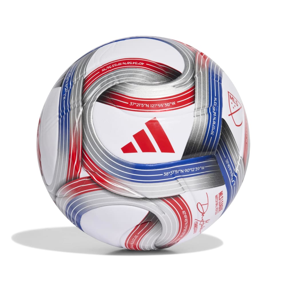 MLS LEAGUE BALL | WHTBLURED