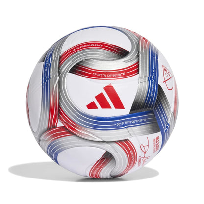 MLS LEAGUE BALL | WHTBLURED