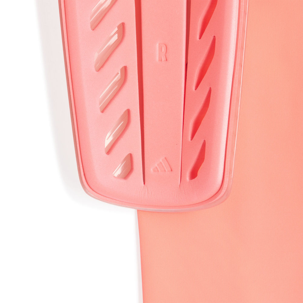 Adidas F50 Sg Lge Soccer Pads in Red Color