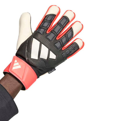 Adidas Predator Gl Glv Soccer Gloves in Black Color