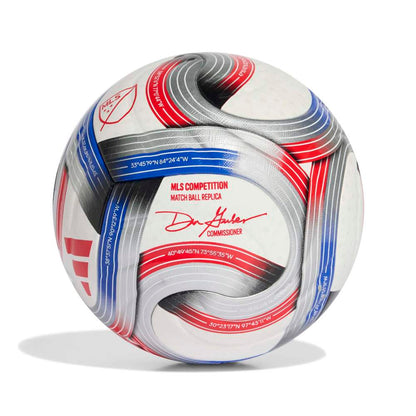 MLS COM NFHS BALL | WHTROYRED