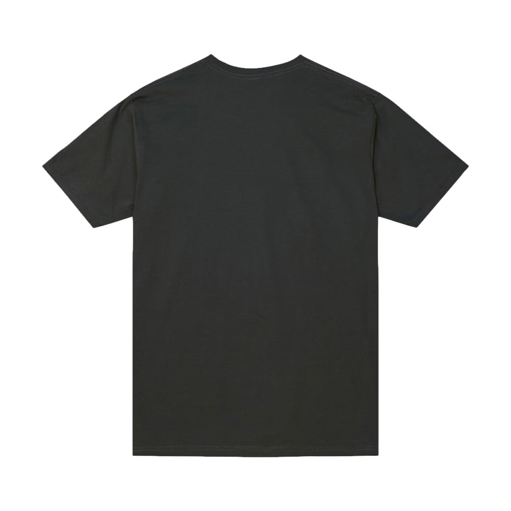 NYY SUGAR SKULL TEE | CHARCOAL