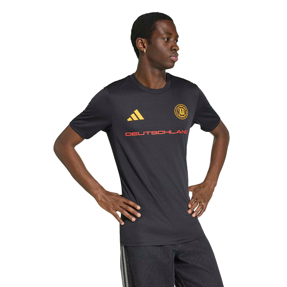 GER OLP JERSEY | BLACK