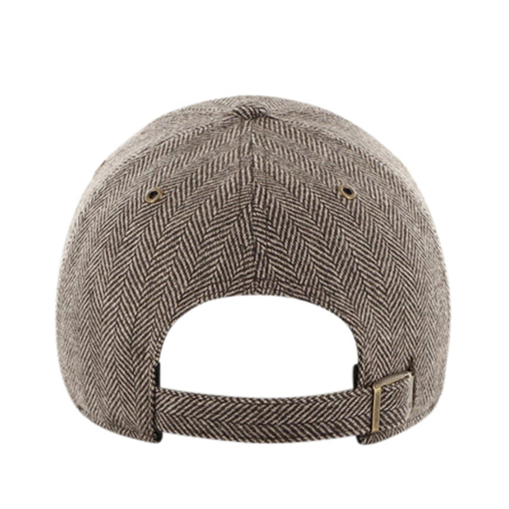 NYY CHERRINGTON 47 CLEAN | BW-BROWN