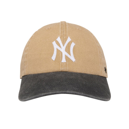 NYY APOLLO CHAIN CLEAN U | KH-KHAKI