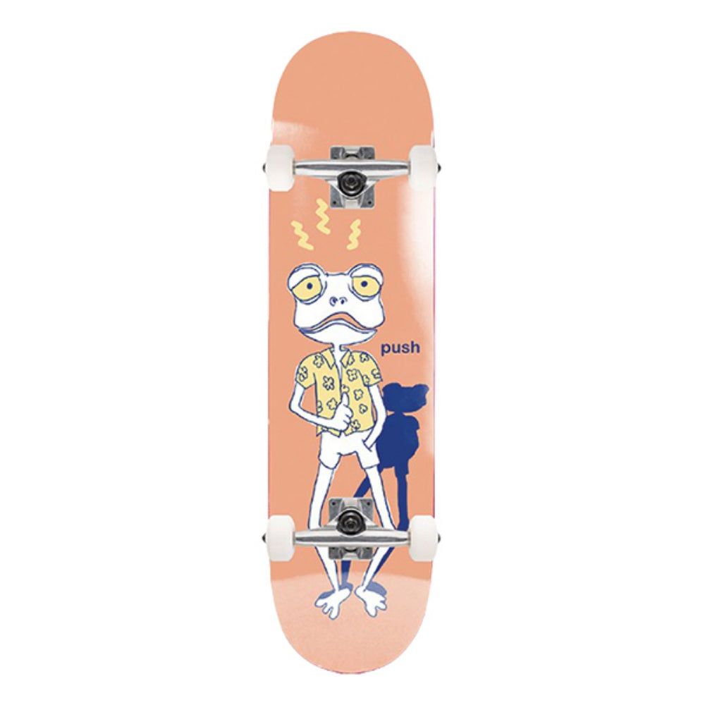 PUSH FROGGY SKETCH FP CO | 7.75 PEACH