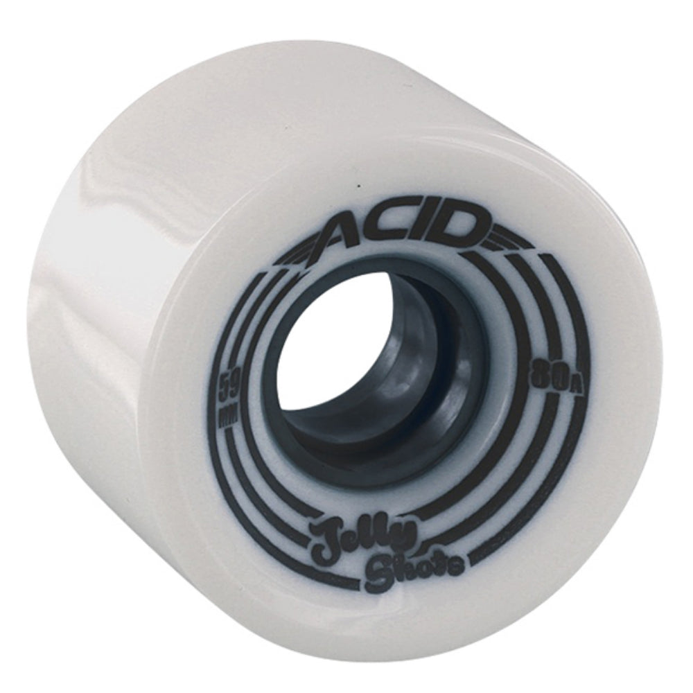 ACID JELLY SHOTS 59MM 80 | WHITE