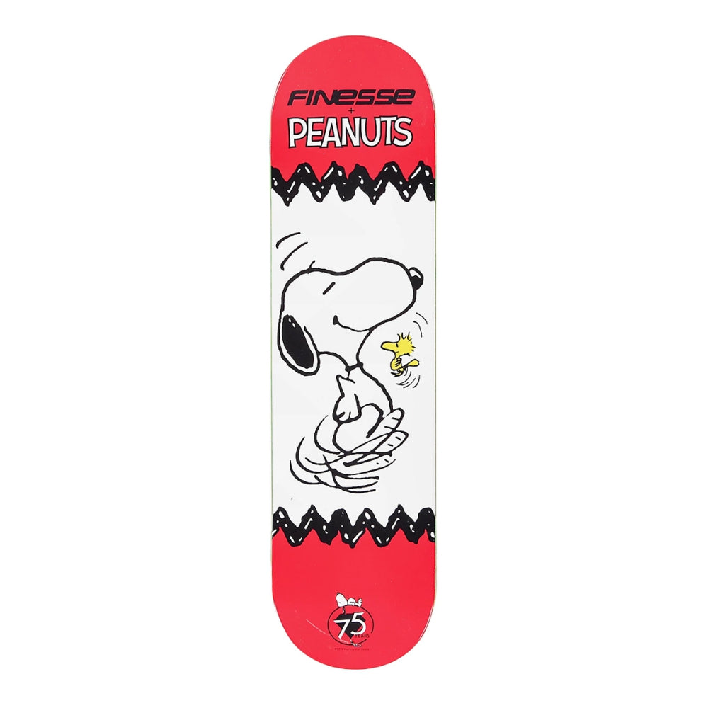 FINESSE PEANUTS SNOOPY D | 8.0