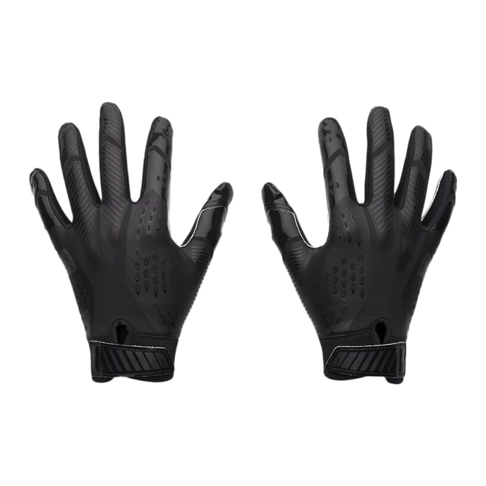 Under Armour Blur Fb Glove Football Gloves in Black Color
