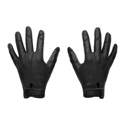 Under Armour Blur Fb Glove Football Gloves in Black Color
