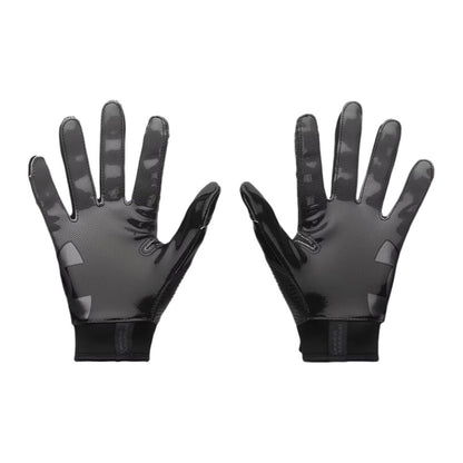 Under Armour Blur Fb Glove Football Gloves in Black Color