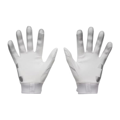 Under Armour Blur Fb Glove Football Gloves in White Color