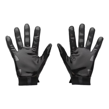 Under Armour Blur Fb Gloves Football Gloves in Black Color