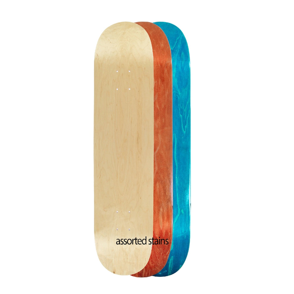 BLANK DECK-8.12(TOPSHELF | 8.12 MULTI