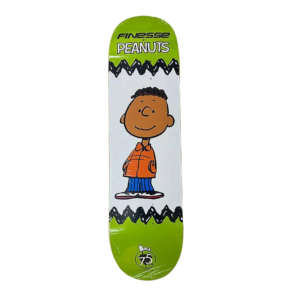 FINESSE PEANUTS FRANKLIN | 8.12 MULTI