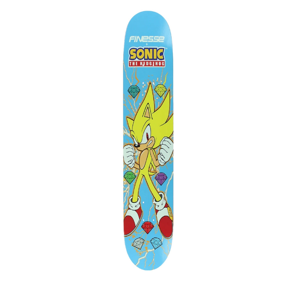 FINESSE SEGA SUPER SONIC | 8.12 MULTI