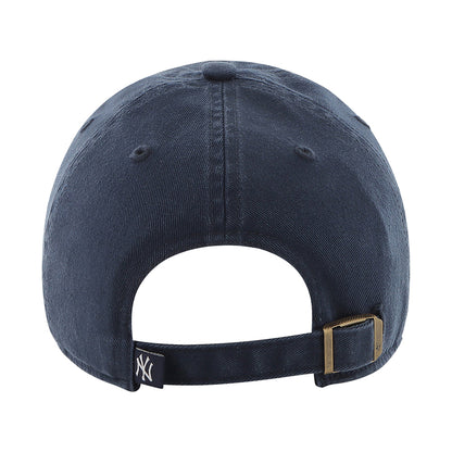 NYY CLEAN UP HAT | NY-NAVY