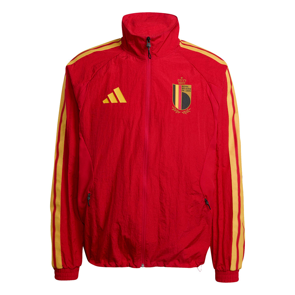 BELGIUM AW OG JKT | RED
