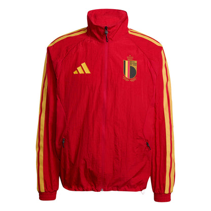 BELGIUM AW OG JKT | RED