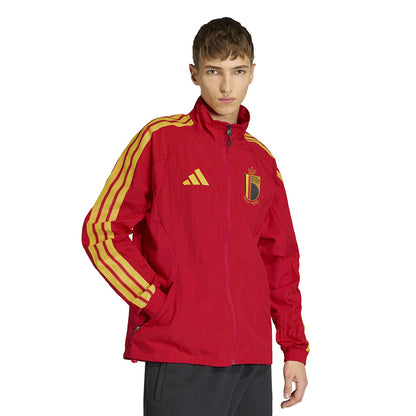 BELGIUM AW OG JKT | RED