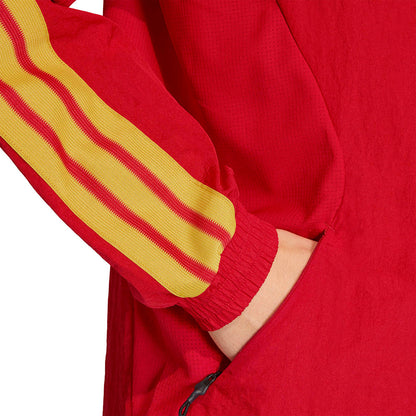 BELGIUM AW OG JKT | RED