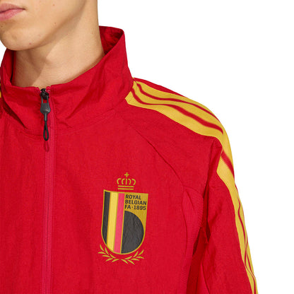 BELGIUM AW OG JKT | RED