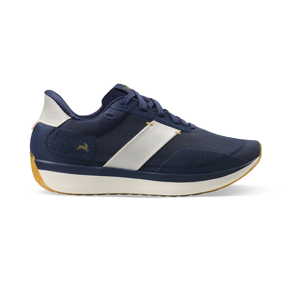 ELIOT RYDER | NAVY/IVORY