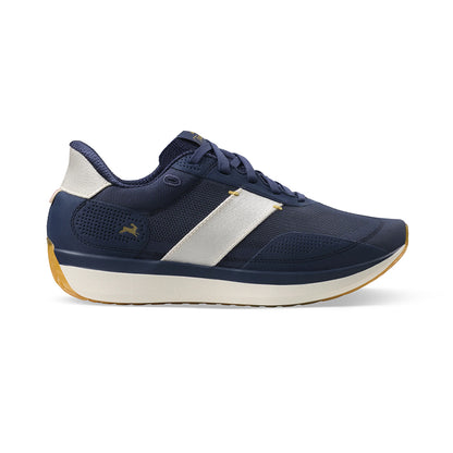 ELIOT RYDER | NAVY/IVORY
