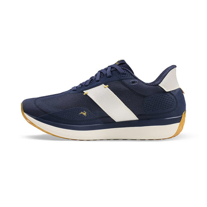 ELIOT RYDER | NAVY/IVORY