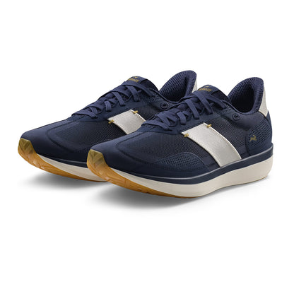 ELIOT RYDER | NAVY/IVORY