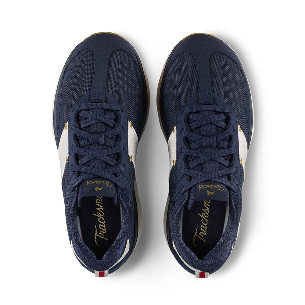 ELIOT RYDER | NAVY/IVORY