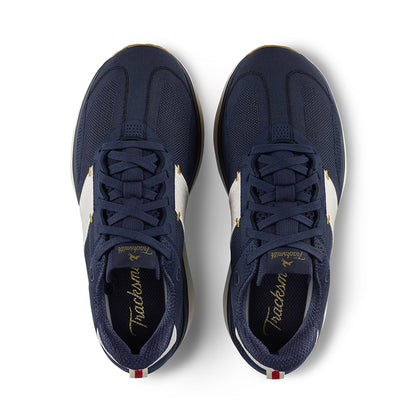 ELIOT RYDER | NAVY/IVORY