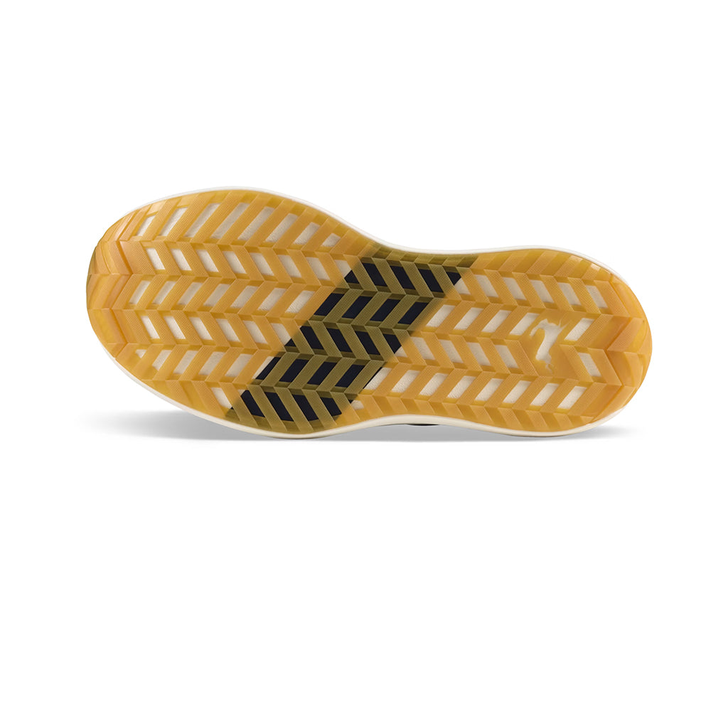 ELIOT RYDER | NAVY/IVORY