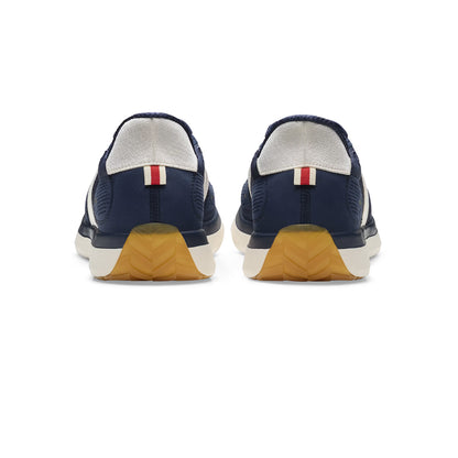 ELIOT RYDER | NAVY/IVORY