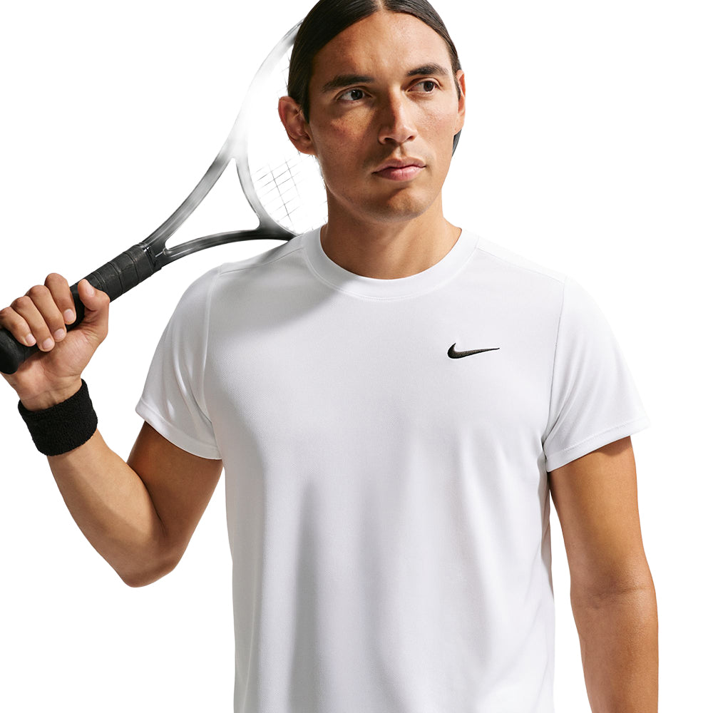 M DRY VICTORY TOP | 100-WHITE