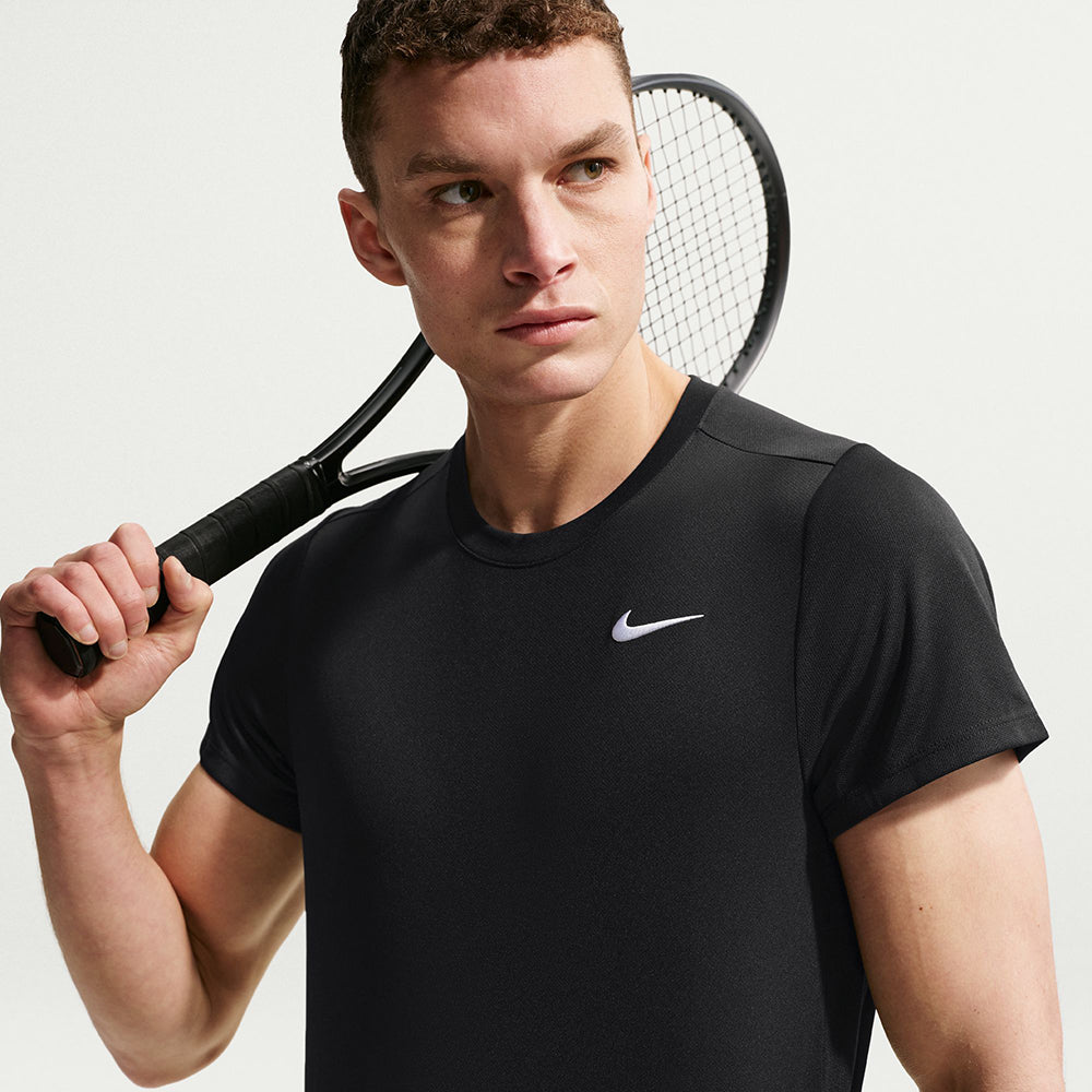 M DRY VICTORY TOP | 010-BLACK