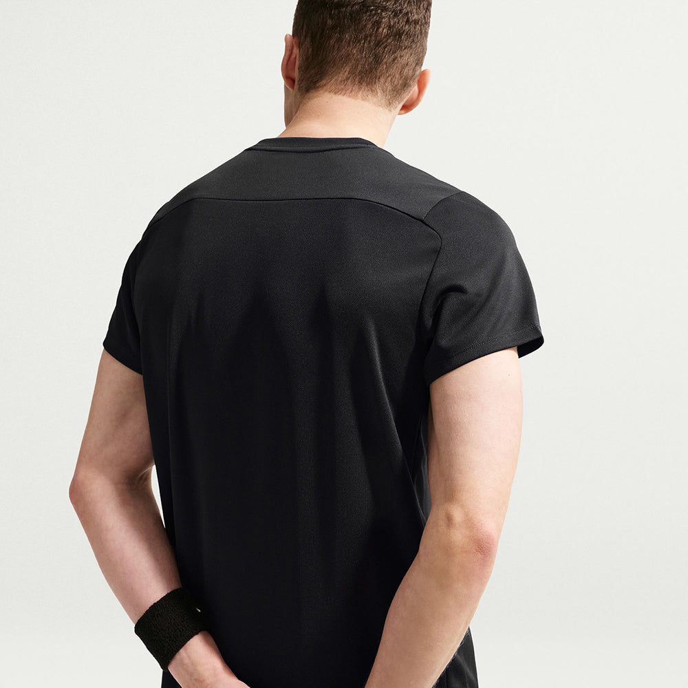M DRY VICTORY TOP | 010-BLACK
