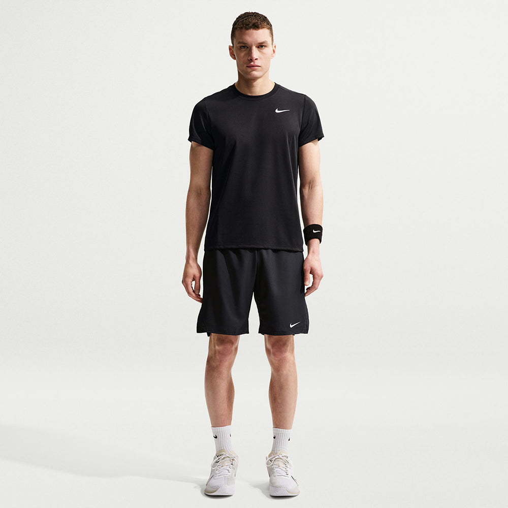 M DRY VICTORY TOP | 010-BLACK