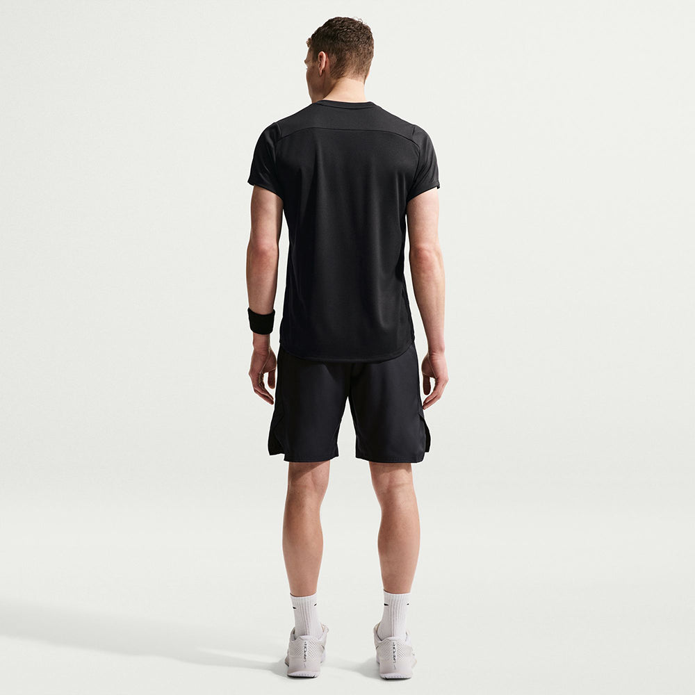 M DRY VICTORY TOP | 010-BLACK