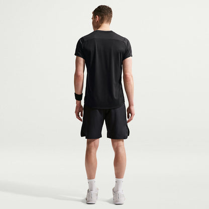 M DRY VICTORY TOP | 010-BLACK