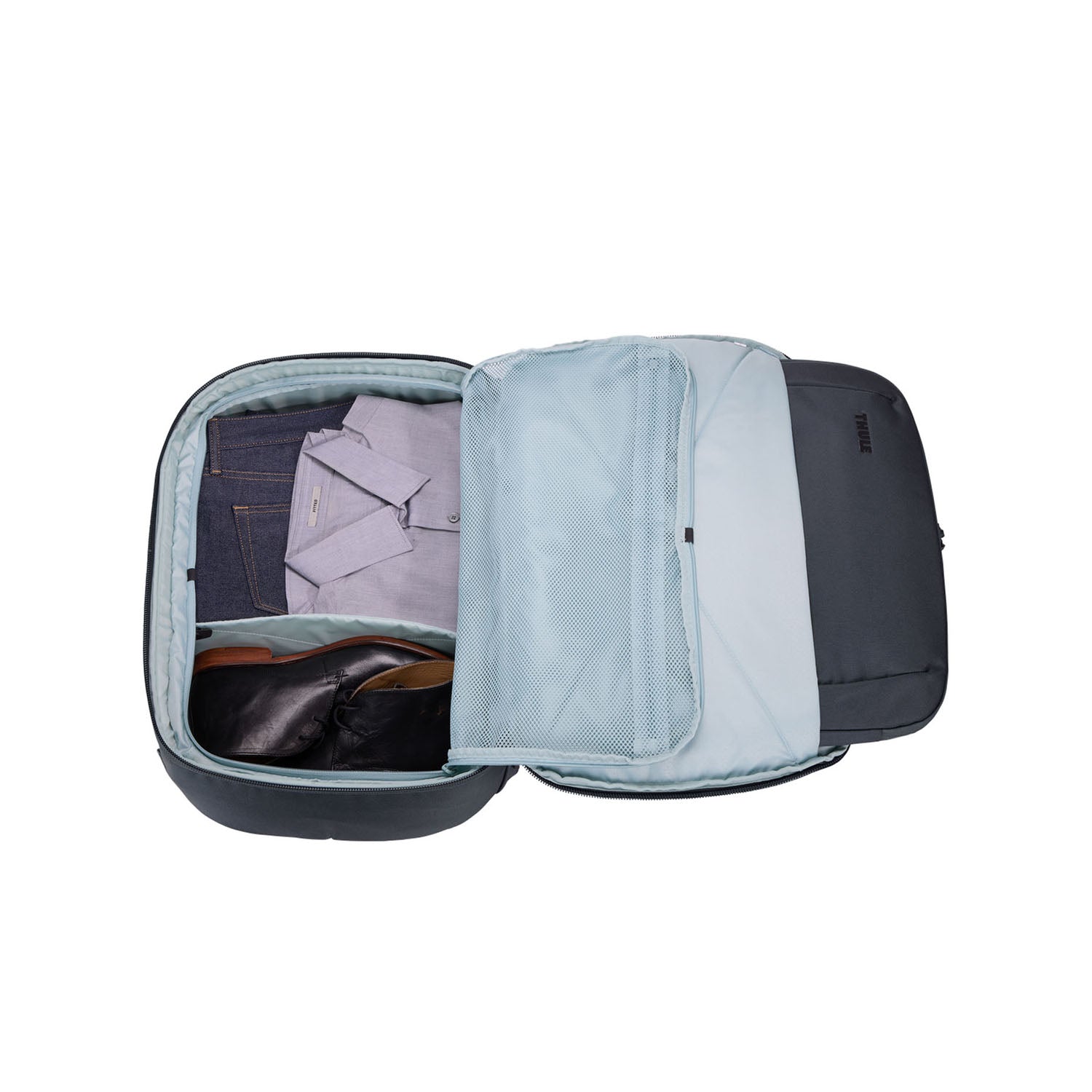 Thule Subterra Convertible C/O Bags in Grey Color