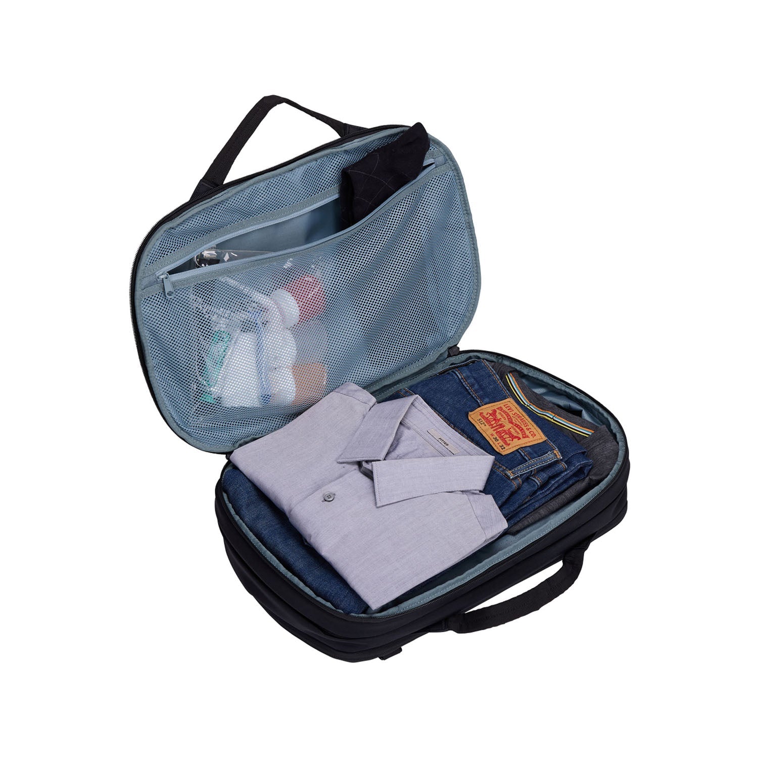 Thule Subterra 2 Hybrid Trvl B Bags in Black Color