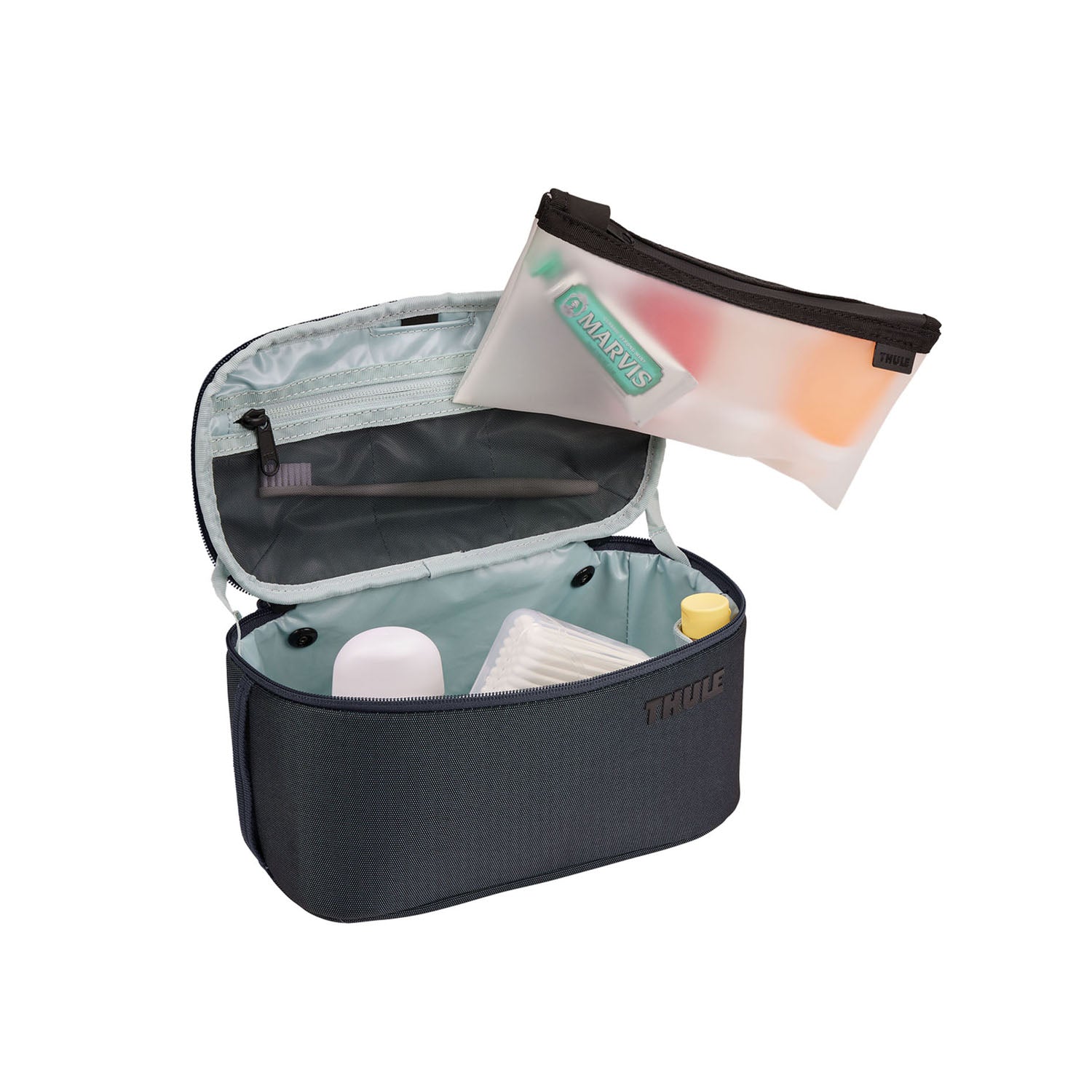SUBTERRA 2 TOILETRY BAG | DARK SLATE
