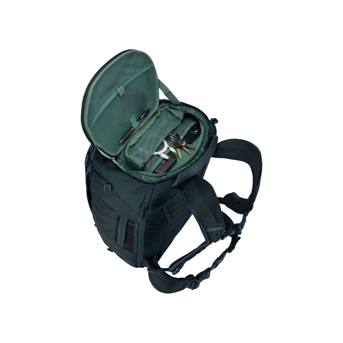 Thule Landmark Travel Pack 40L Bags in Blue Color