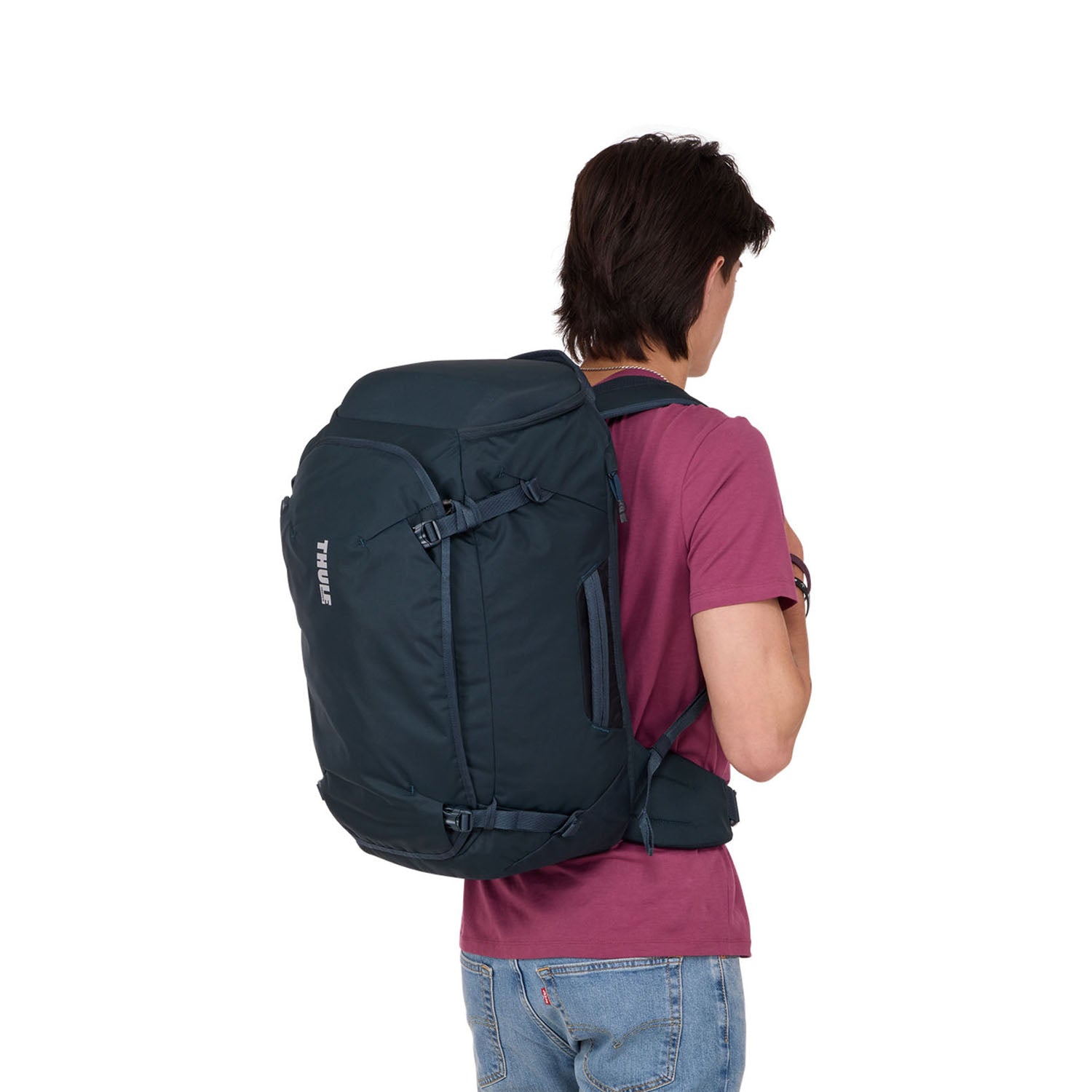 LANDMARK TRAVEL PACK 40L | DARKEST BL