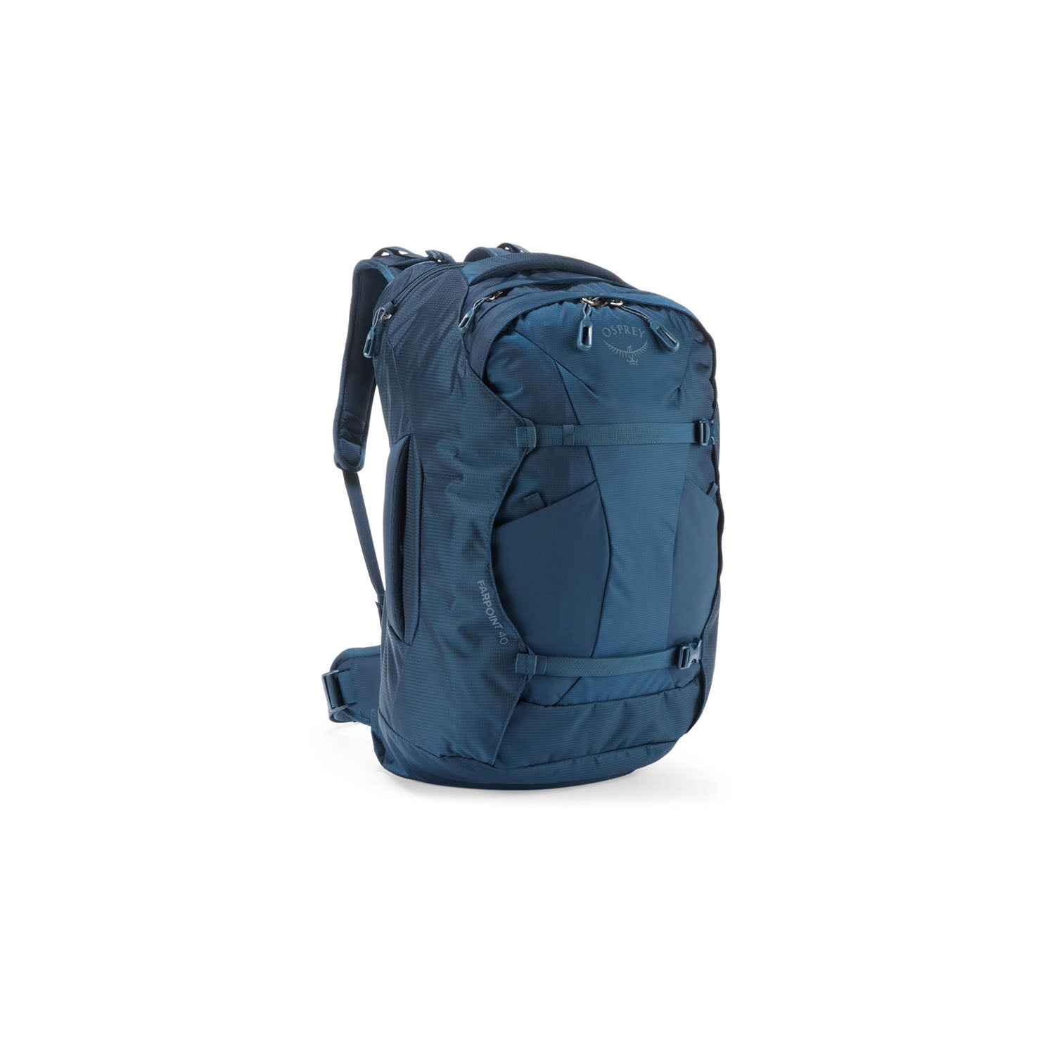 FAIRVIEW 40 CO TRAV PACK | ANTIQUE BL
