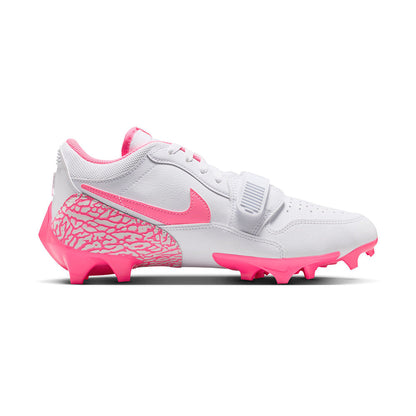 Jordan 312 Td Fb Cleat Football Cleats in White Color