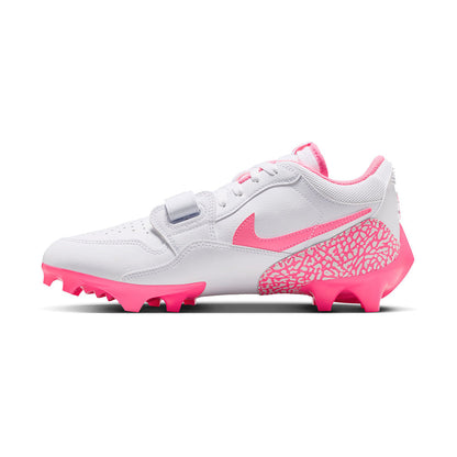 Jordan 312 Td Fb Cleat Football Cleats in White Color