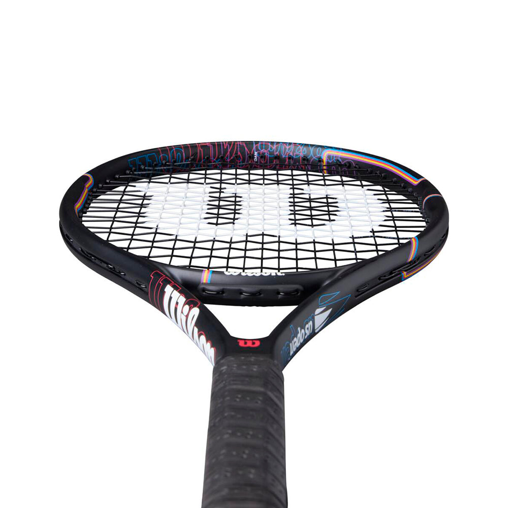 US OPEN BLX 100 | BLACK