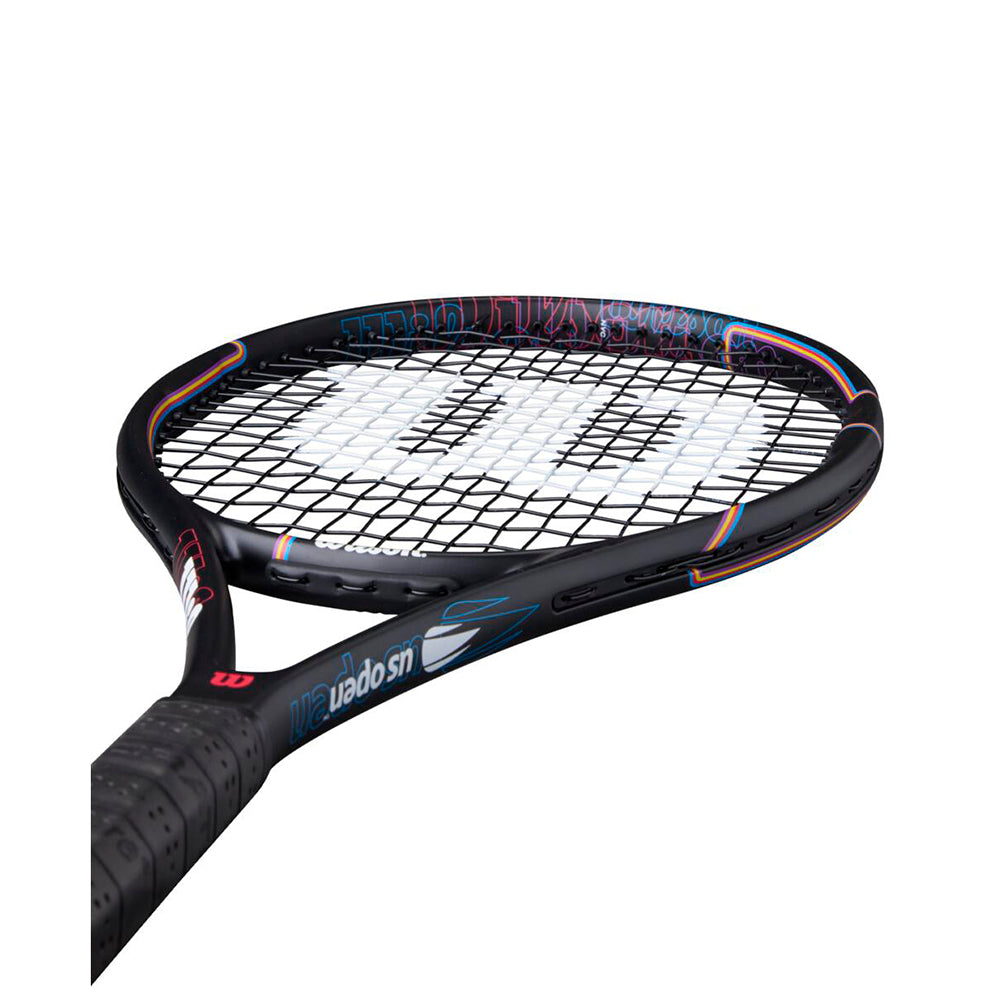 US OPEN BLX 100 | BLACK